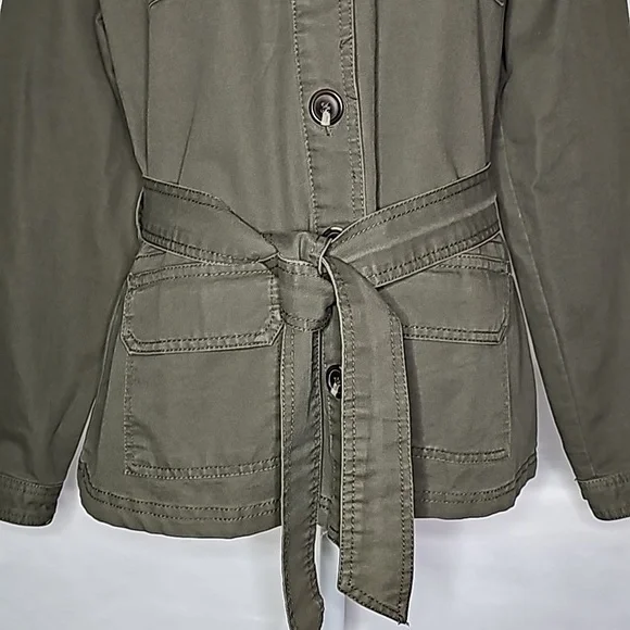 MAURICES ▪︎ WOMEN'S UTILITY JACKET ▪︎ SIZE M - Picture 2 of 9